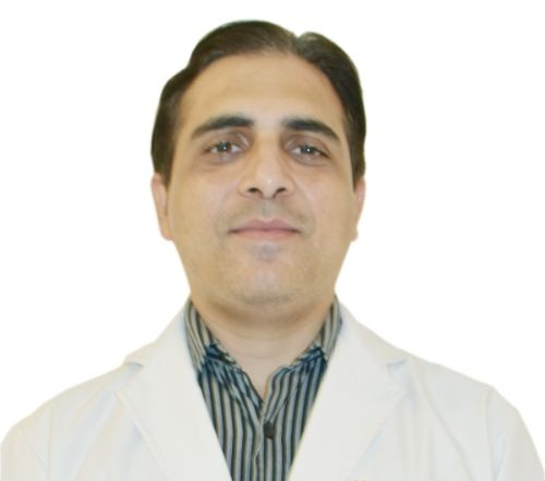 dr manish gupta