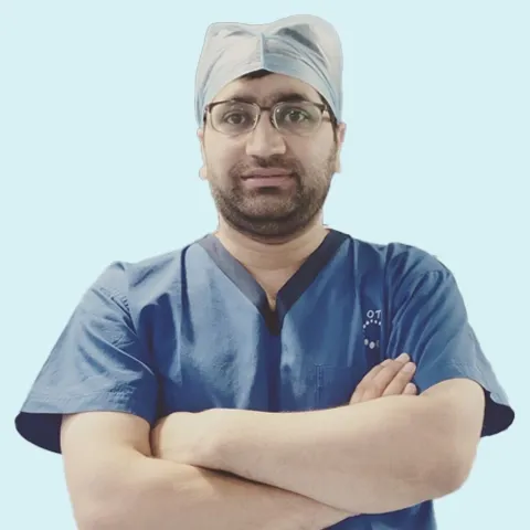 dr yasir lone