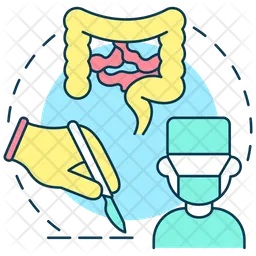 general surgery icon